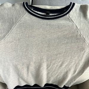 J crew medium sweater/Crewneck